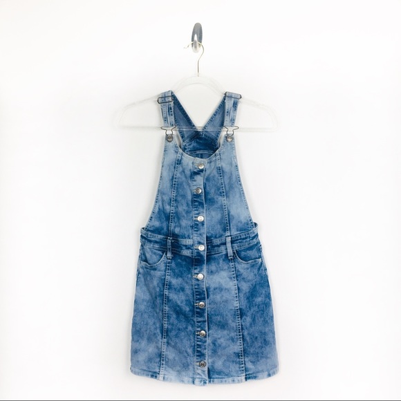 overall dress kids